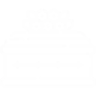 icône cercueil